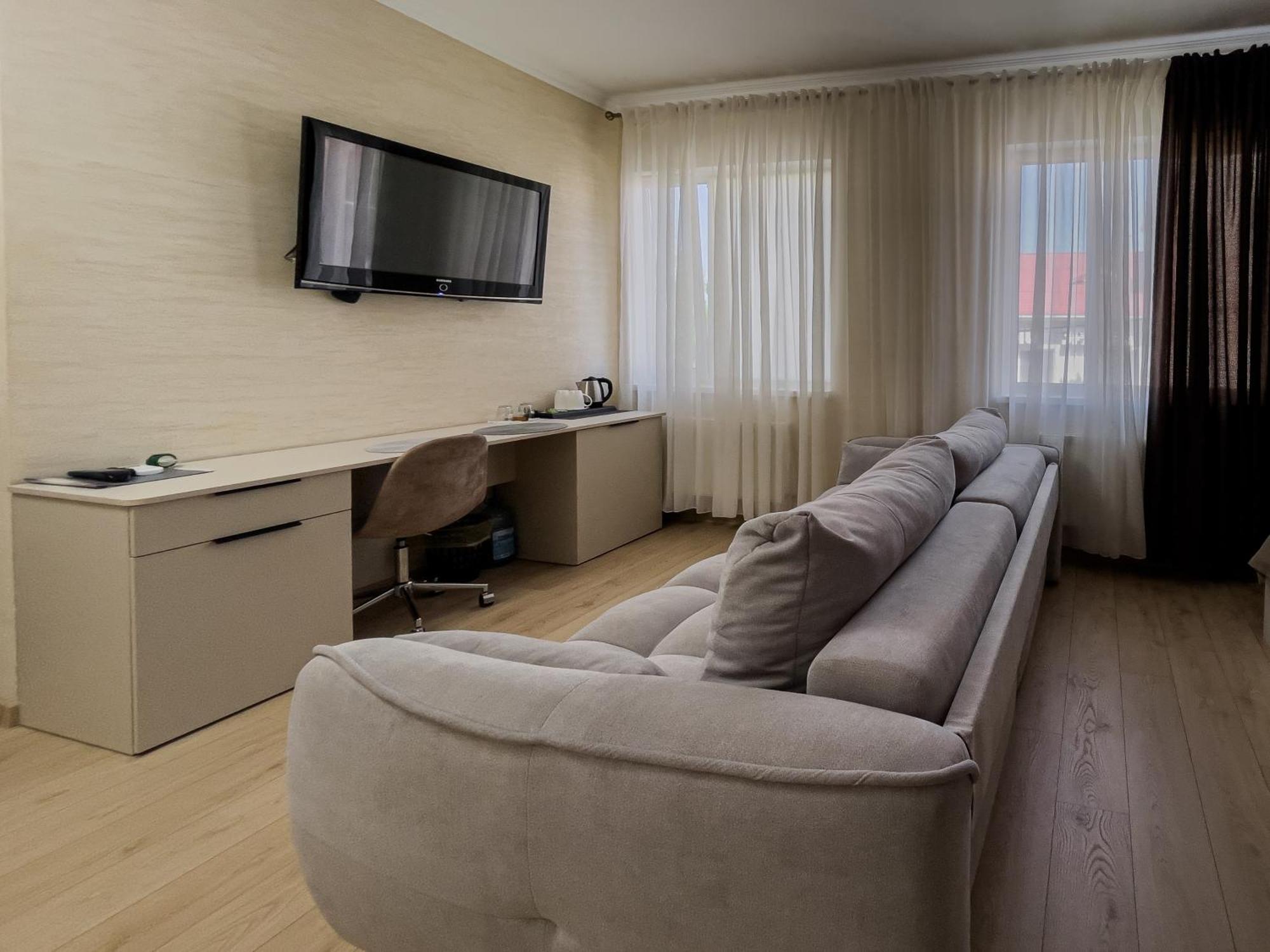Vip Hotel Izmail Exterior photo